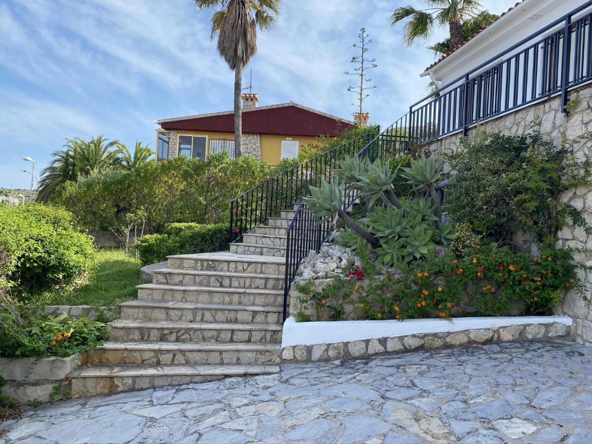 Chalet Grecia Inmomart Peñíscola Dış mekan fotoğraf