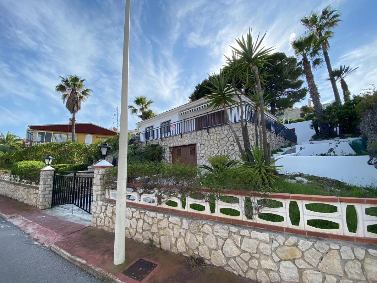 Chalet Grecia Inmomart Peñíscola Dış mekan fotoğraf