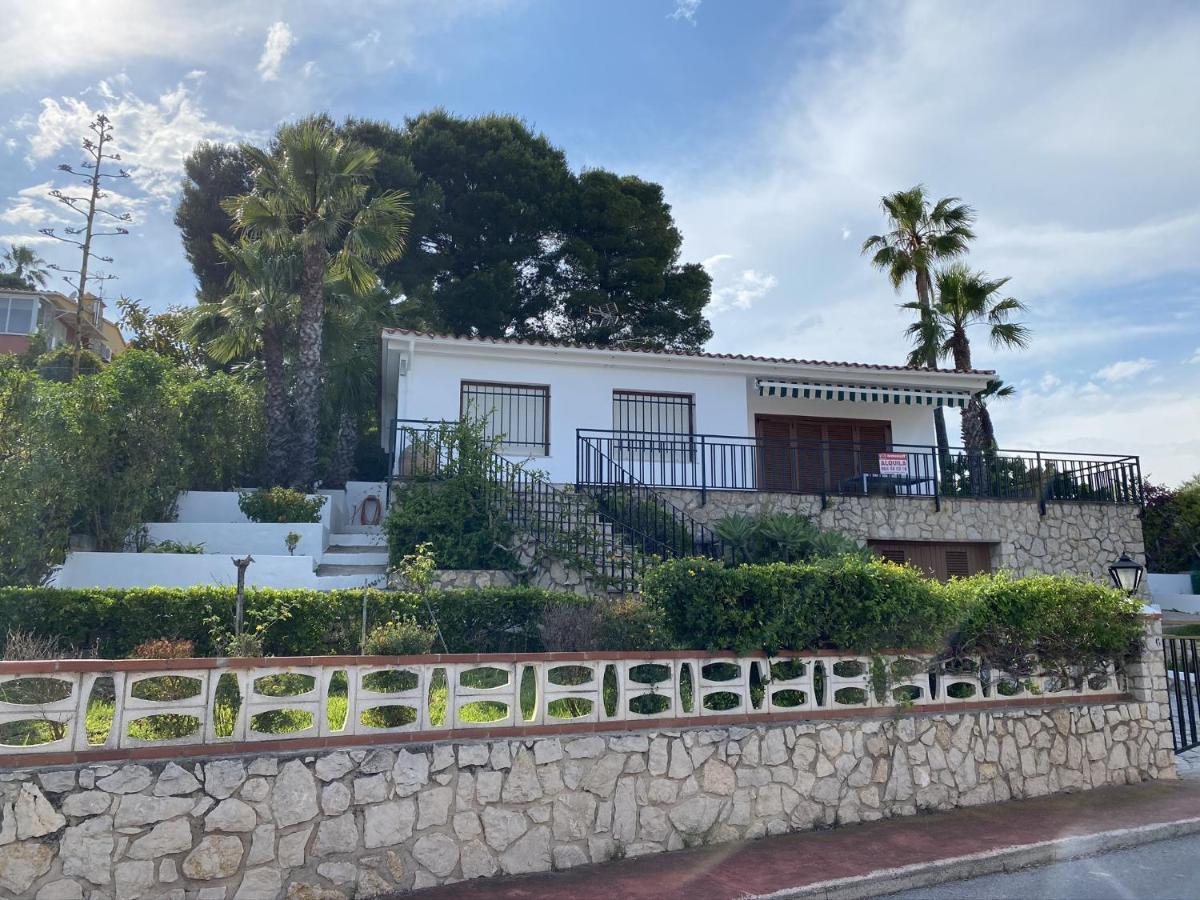 Chalet Grecia Inmomart Peñíscola Dış mekan fotoğraf