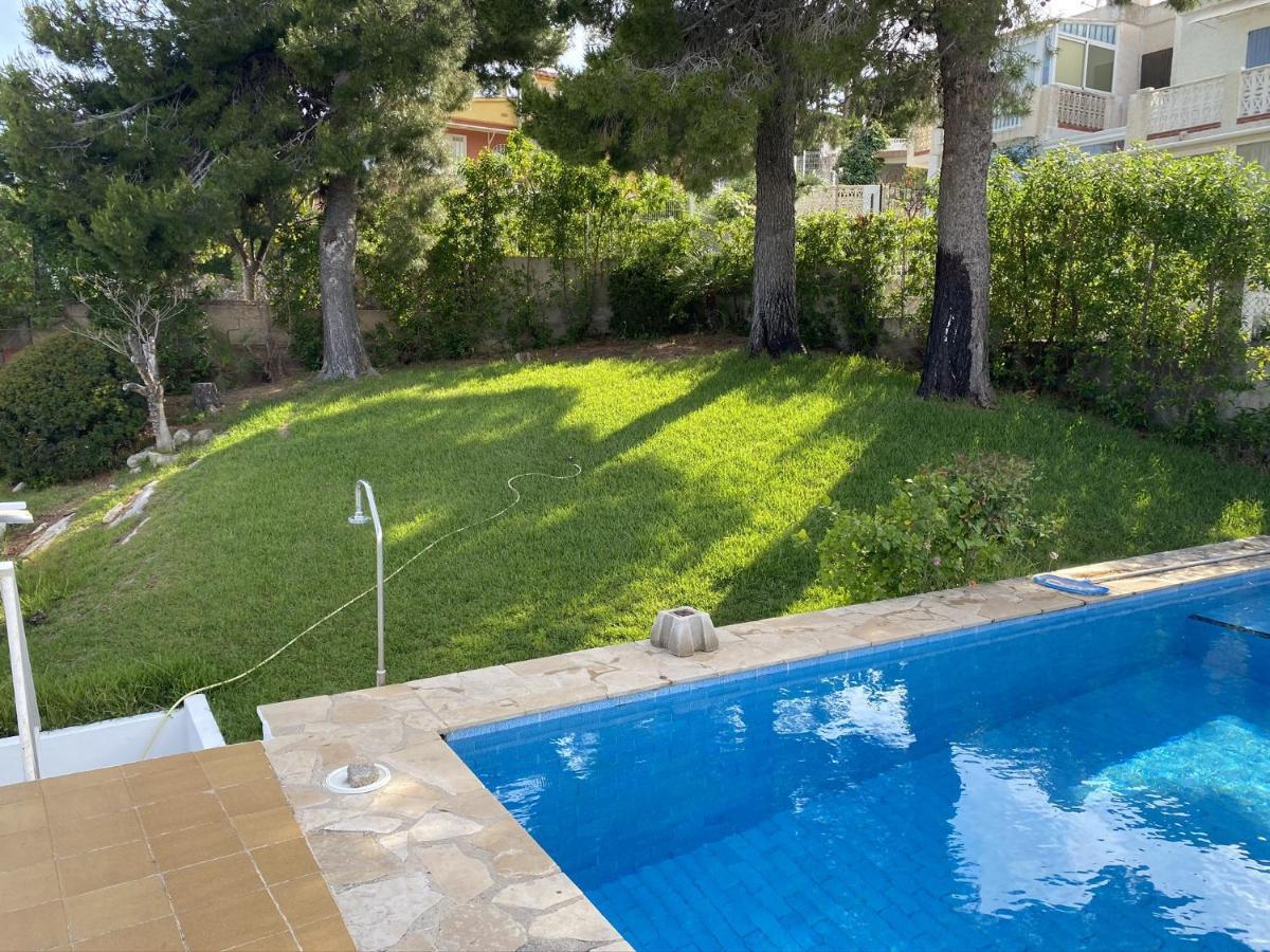 Chalet Grecia Inmomart Peñíscola Dış mekan fotoğraf