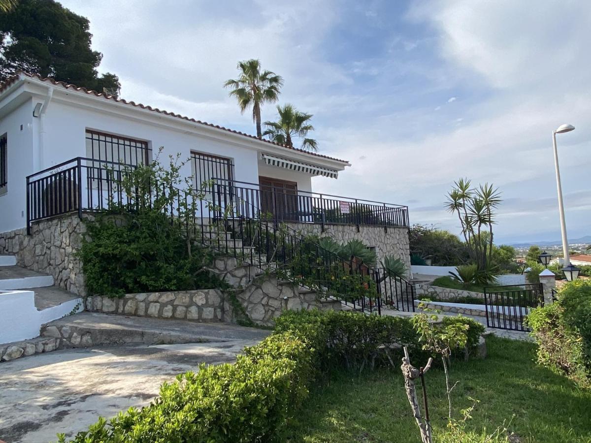 Chalet Grecia Inmomart Peñíscola Dış mekan fotoğraf