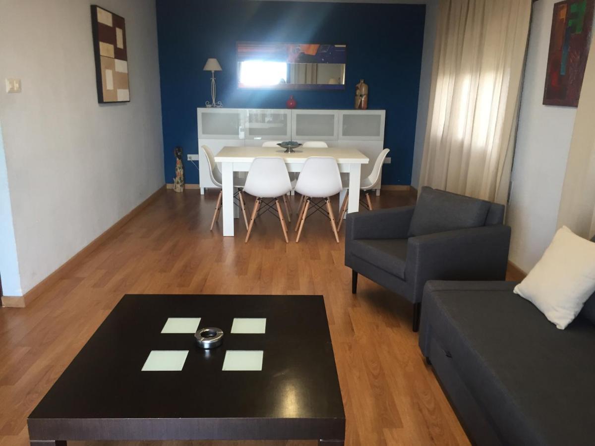 Chalet Grecia Inmomart Peñíscola Dış mekan fotoğraf