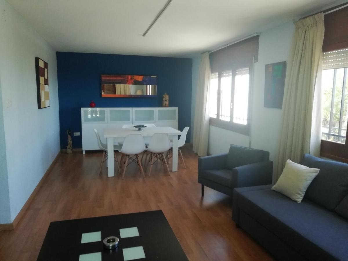 Chalet Grecia Inmomart Peñíscola Dış mekan fotoğraf